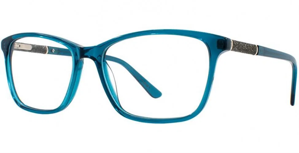 Adrienne Vittadini 1306 Eyeglasses - view 2